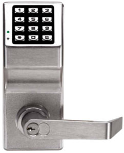 Install Keypad Door Lock By Norwich CT Locksmith