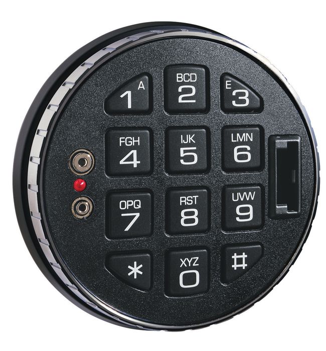 Install a new Digital Safe Lock by Residential Locksmith Niantic CT