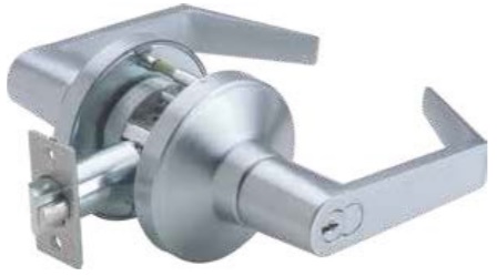 Open Cylindrical Lock Best Locksmith Niantic CT