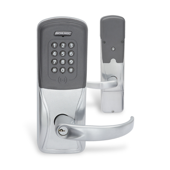 CT Commercial Locksmith Install Keyless Locks